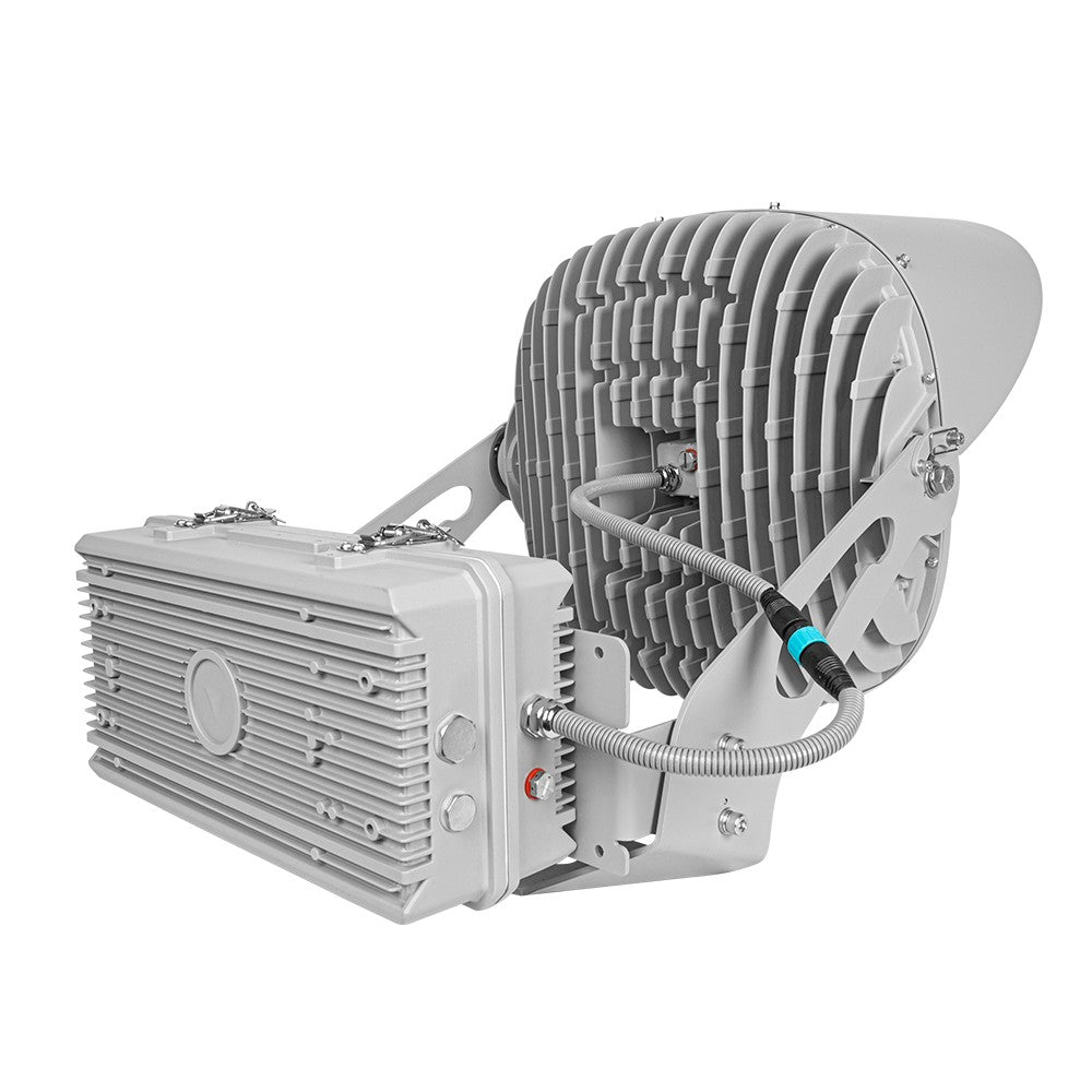 LYRA LED Stadium Light -  800W - 120,000lm - 5700K - 200-480V - 2000W Equal - 10 Year Warranty