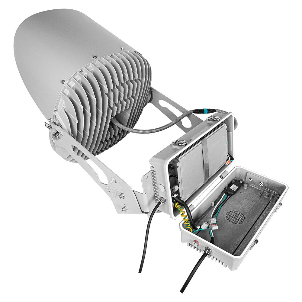 LYRA LED Stadium Light -  800W - 120,000lm - 5700K - 200-480V - 2000W Equal - 10 Year Warranty