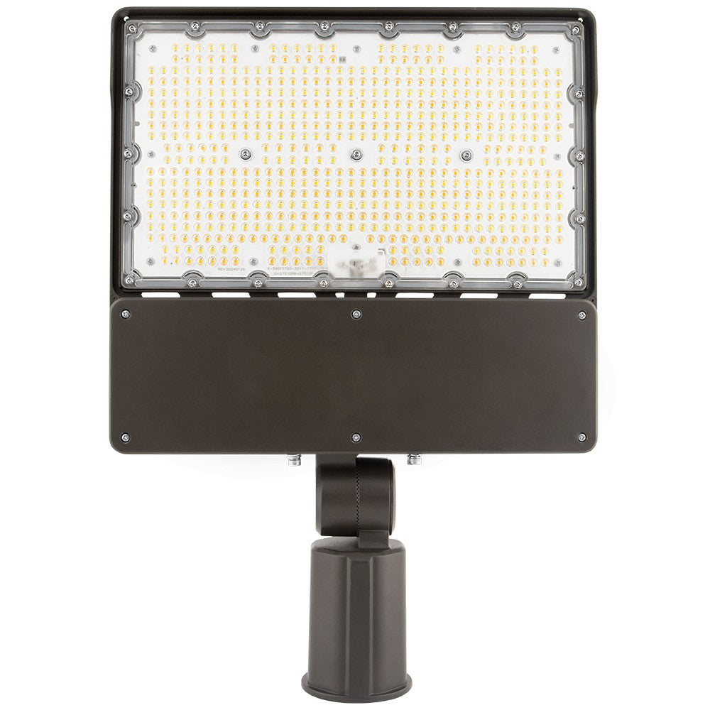 NAVI LED Flood Light - 250W/200W/150W/125W  - 277-480V - 46,500 lumens - 5000K/4000K/3000K - 1000W Equal