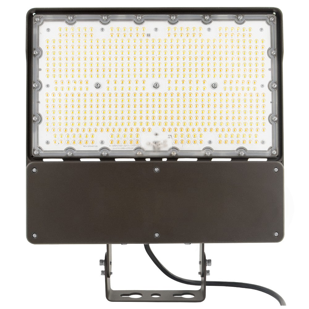 NAVI LED Flood Light - 250W/200W/150W/125W  - 277-480V - 46,500 lumens - 5000K/4000K/3000K - 1000W Equal