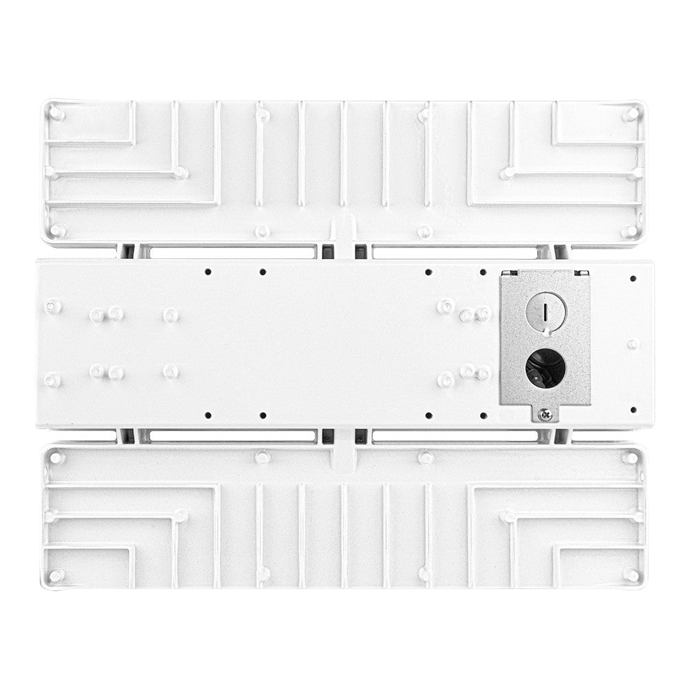 PAVO II LED High Bay Light - 155W - 3 Watts Selectable - 22,750 Lumens - 277-480V - 5000K/4000K Selectable - 400W Equal