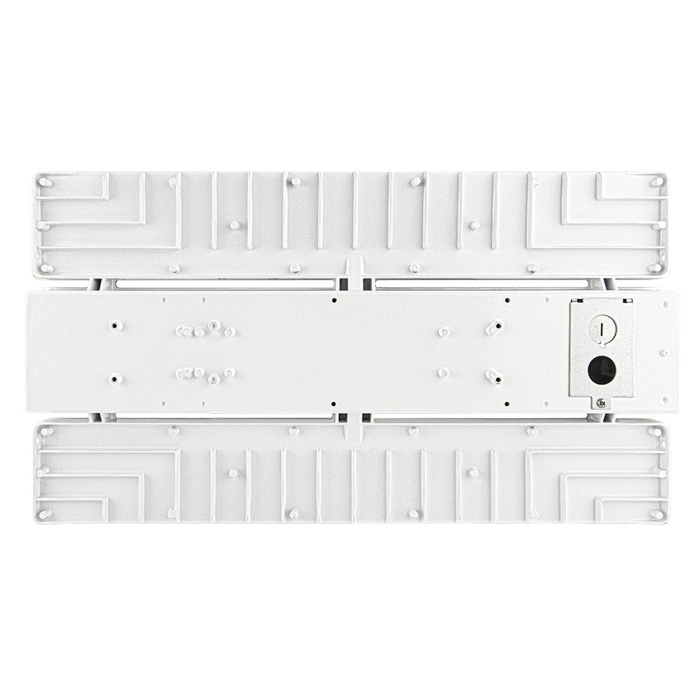 PAVO IV LED High Bay Light - 310W/270W/240W - 46,500 lumens - 120-277V - 5000K/4000K - 1000W Metal Halide Equal