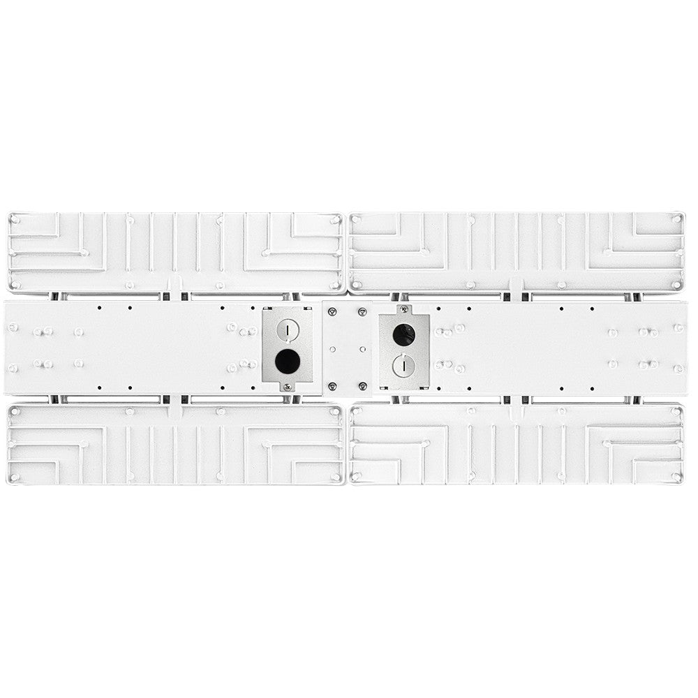 PAVO V LED High Bay Light - 420W/360W/310W Selectable - 63,800lm - 277-480V - 5000K/4000K - 1000W Equal