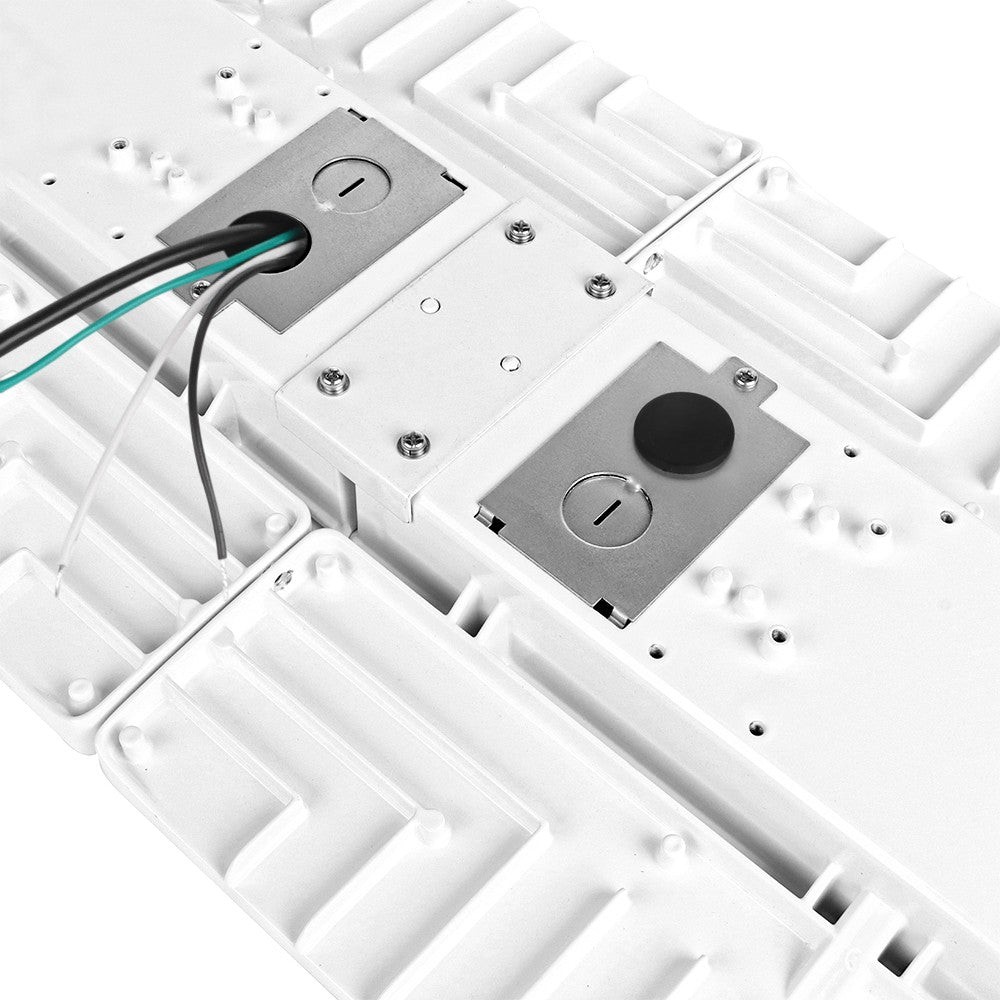 PAVO V LED High Bay Light - 420W/360W/310W Selectable - 63,800lm - 277-480V - 5000K/4000K - 1000W Equal