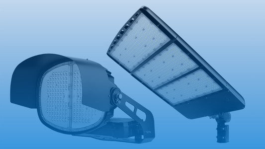 LED Sports Lights