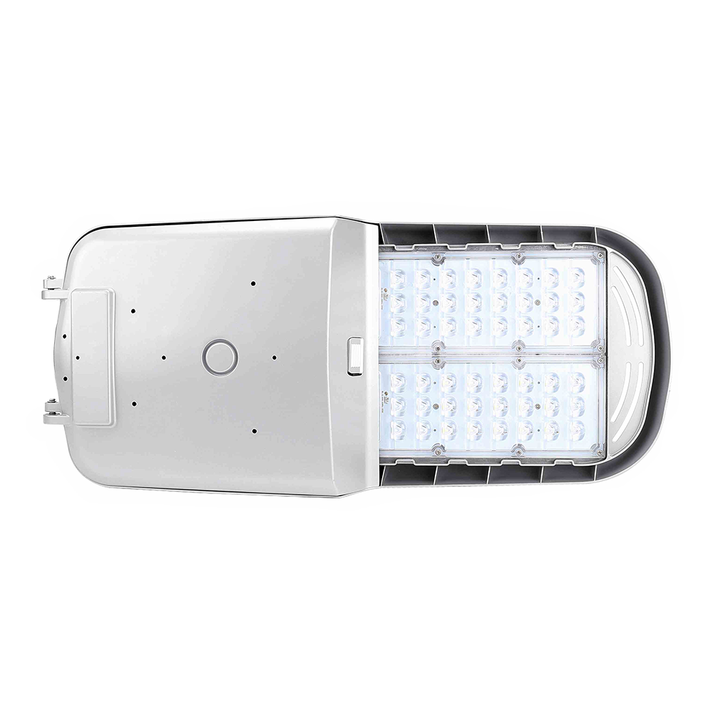 LED Roadway Light - Cobra Head Light - 150W - 20,000 Lumens - Dusk to Dawn Photocell - 5000K - 277-480V - 400W Equal