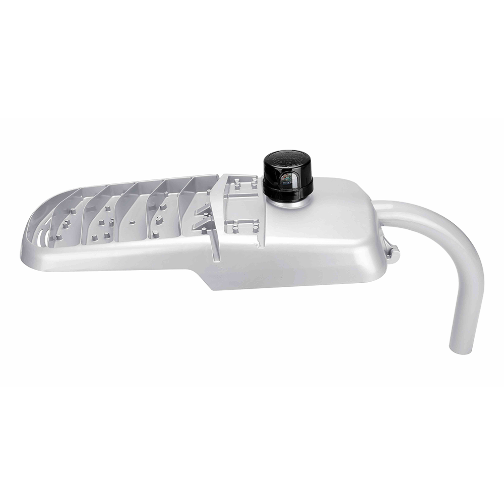 LED Roadway Light - Cobra Head Light - 150W - 20,000 Lumens - Dusk to Dawn Photocell - 5000K - 277-480V - 400W Equal