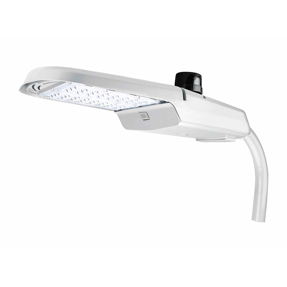 LED Roadway Light - Cobra Head Light - 150W - 20,000 Lumens - Dusk to Dawn Photocell - 5000K - 277-480V - 400W Equal
