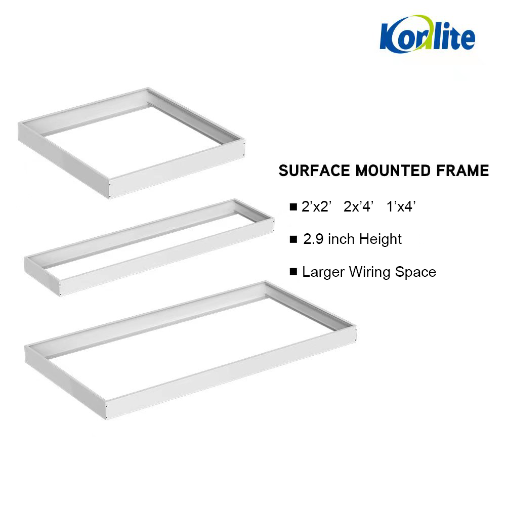1'x4' Surface Mount Kit for LED Panel Light