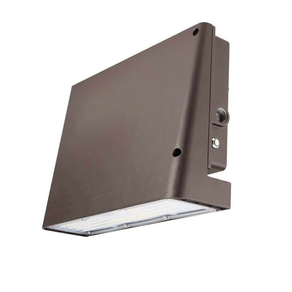 Full Cutoff LED Wall Pack - 135W - 20,000 Lumens - 4000K - 120-277V - 400W Equal