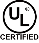 UL certification logo