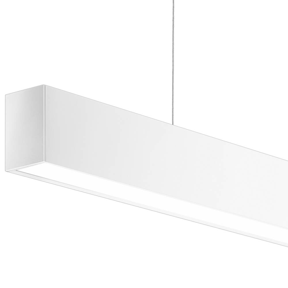2 FT LED Architectural Linear Light - 3180 LM - Wattage Selectable - Kelvin 3500-4000-5000K
