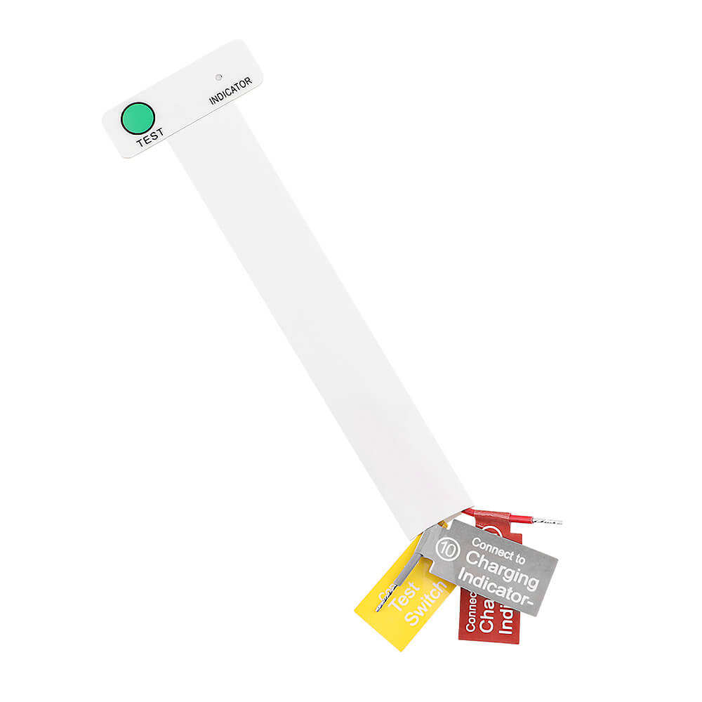 8 Watts LED Emergency Backup Driver - 100-277V - For Commercial LED Lighting
