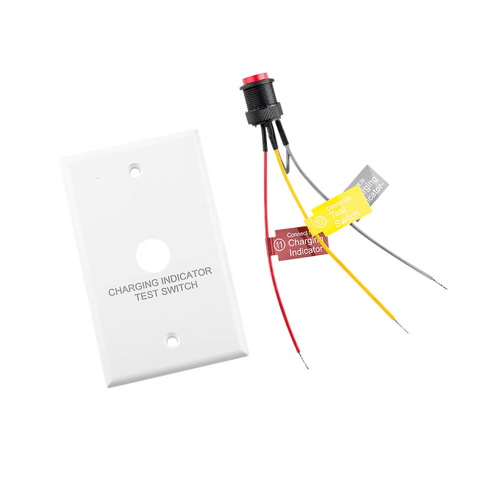 8 Watts LED Emergency Backup Driver - 100-277V - For Commercial LED Lighting