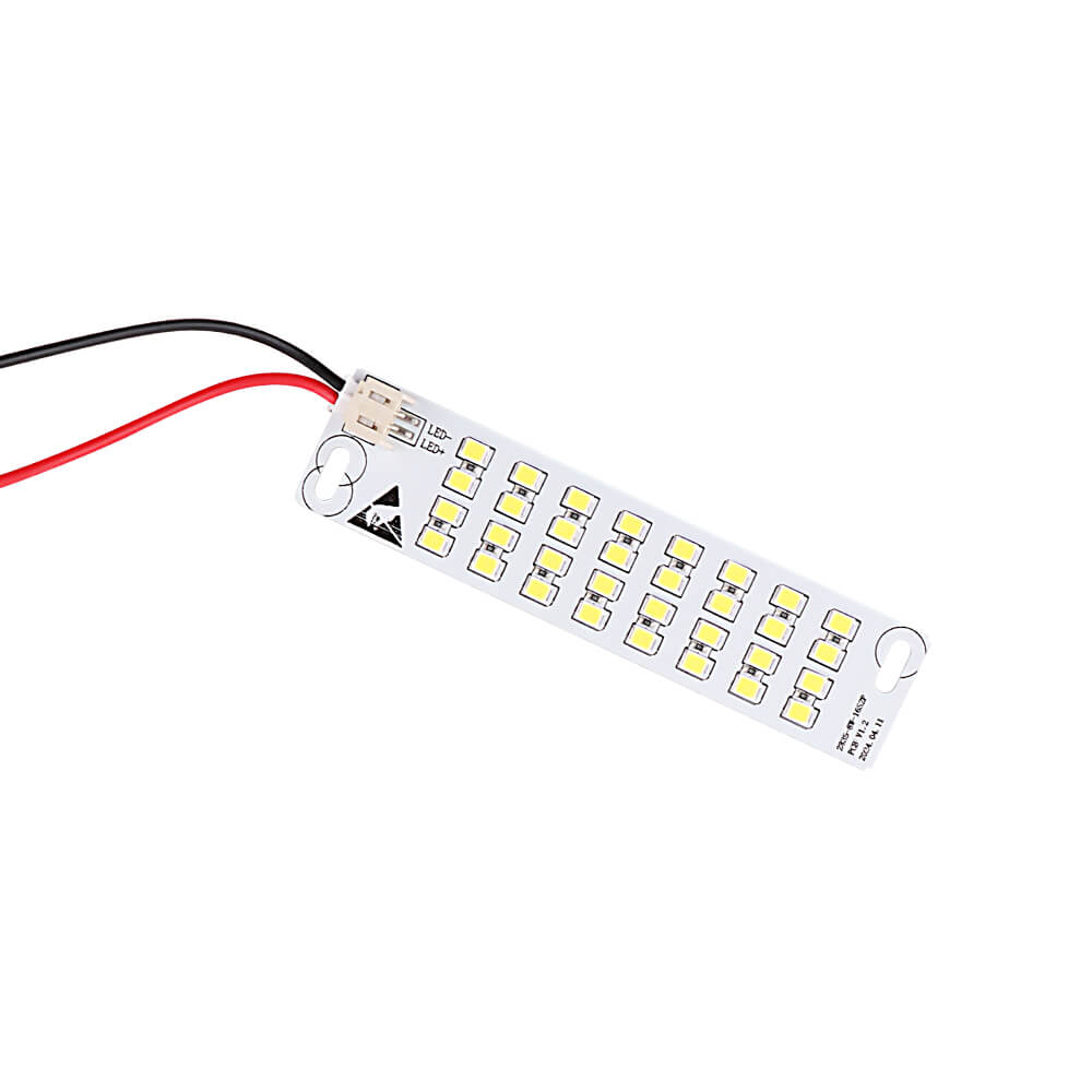 LED Emergency Backup Kits - 1200 Lumens - 8W - Constant Power - 100-277 Vac Input