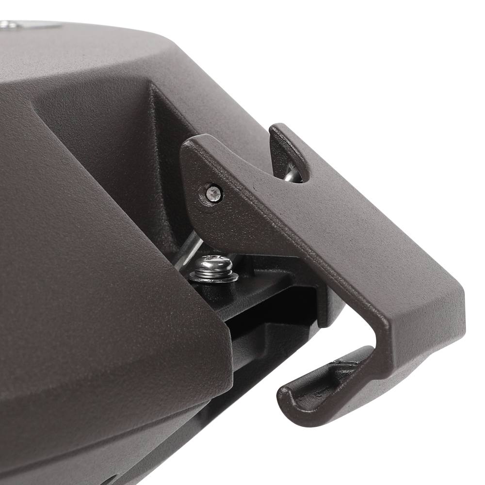 LED Post Top Light - Architecture Premium Post Top - 10,500 lumens  - 75W - 4 Watts Selectable - 5000K/4000K Selectable - 120-277V - 100W-320W Equal