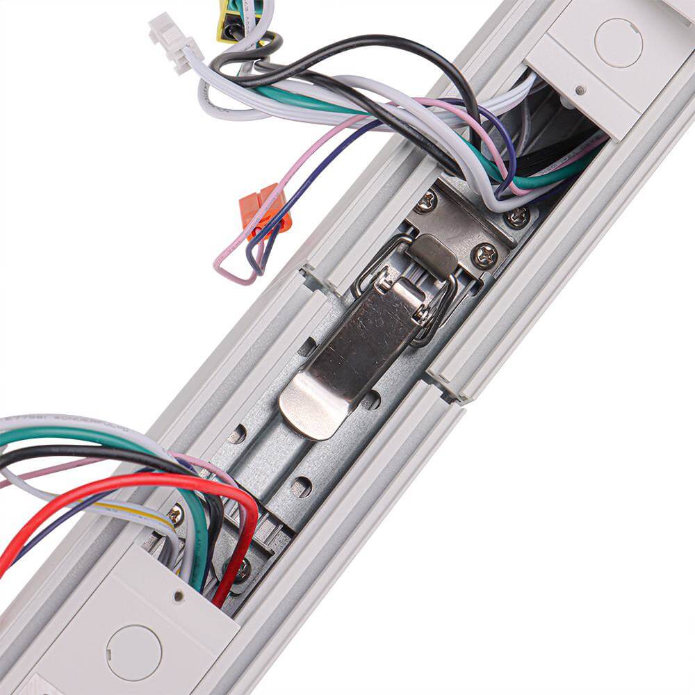Line Joiner - Use with Konlite Architectural Linear Light Fixture