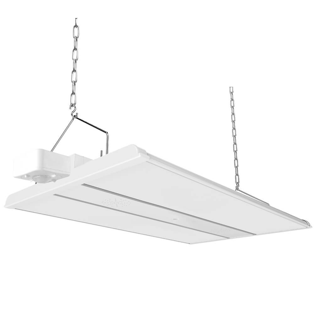 Konlite Linear LED High Bay Light - 300W - 4FT- 120-277V - 42000 Lumens - 5000K - 1000W Equal