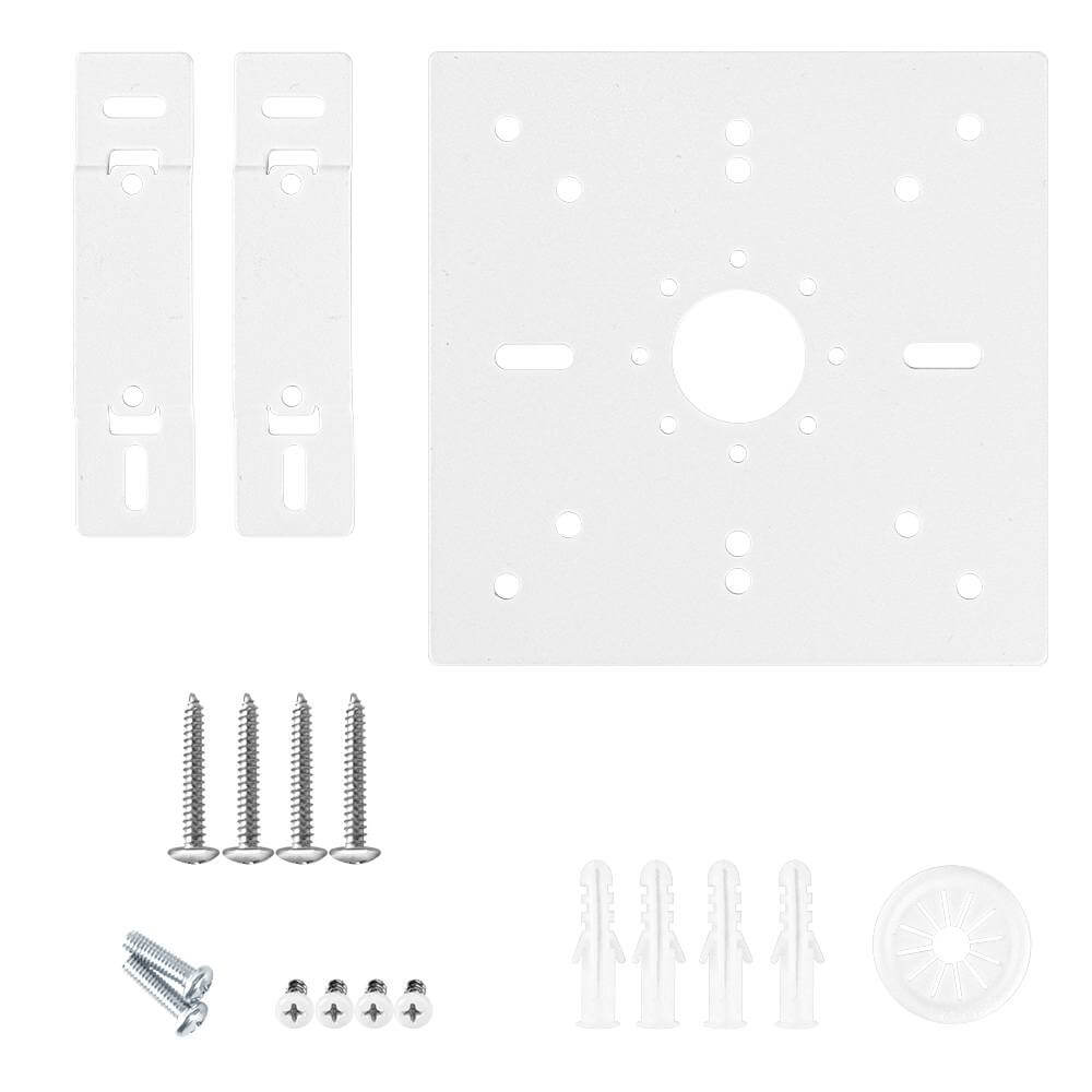 Surface Mounting Kit - Use with Konlite Architectural Linear Light Fixture