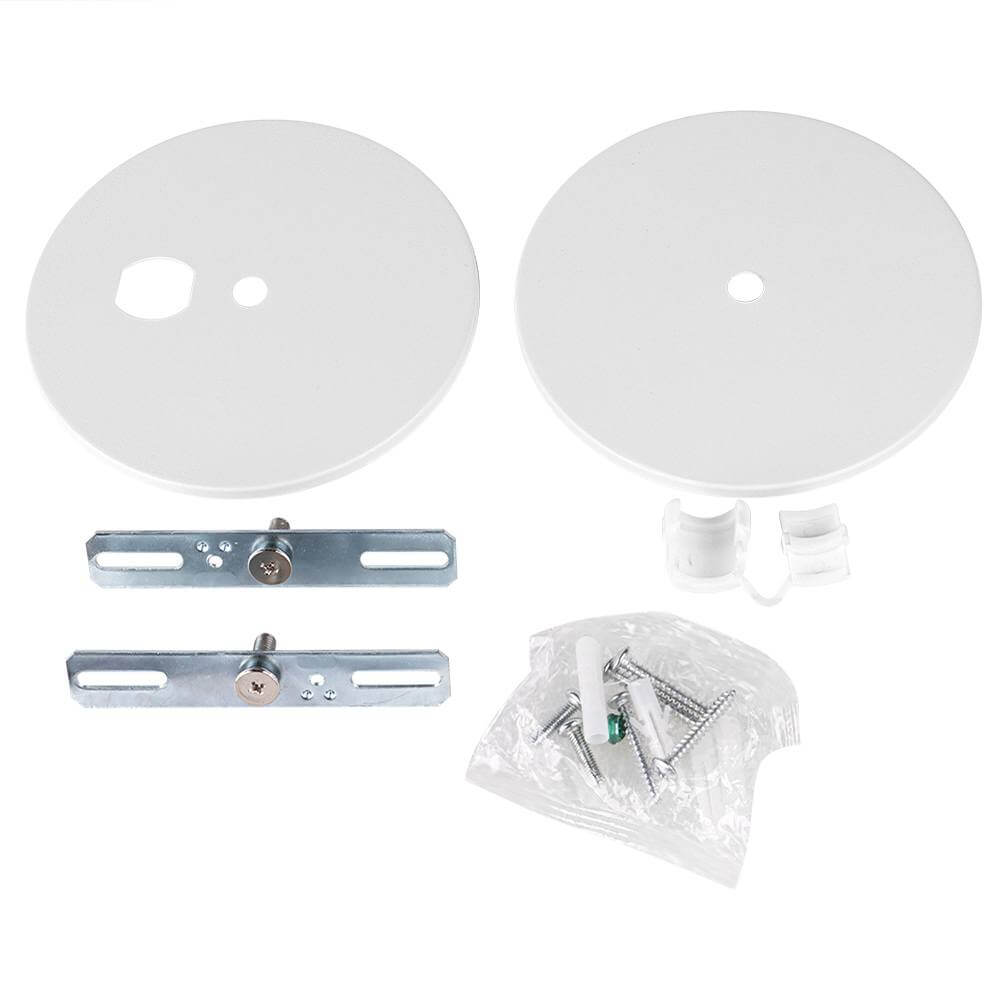 Suspension Mounting Canopy Kit - Use with Konlite Architectural Linear Light Fixture
