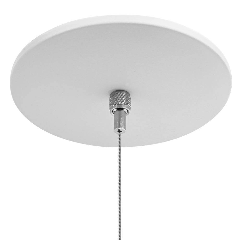 Suspension Mounting Canopy Kit - Use with Konlite Architectural Linear Light Fixture