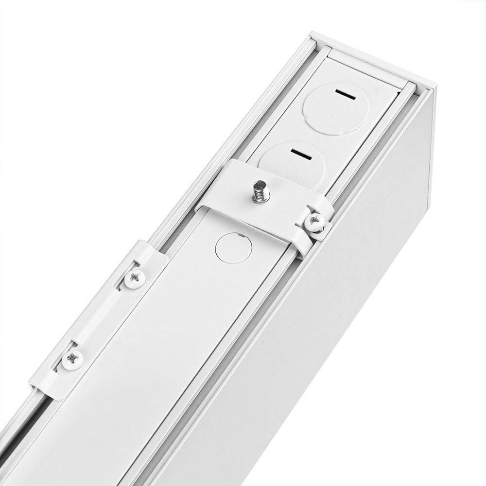 Wall Mounting Kit - Use with Konlite Architectural Linear Light Fixture