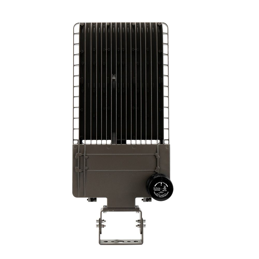 Konlite LED Area Light - 250W - Type IV - 33,750 Lumens - 5000K - 120-277V - 750W Equal