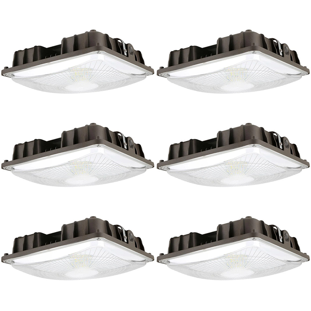 27w LED Canopy light - 6 pack