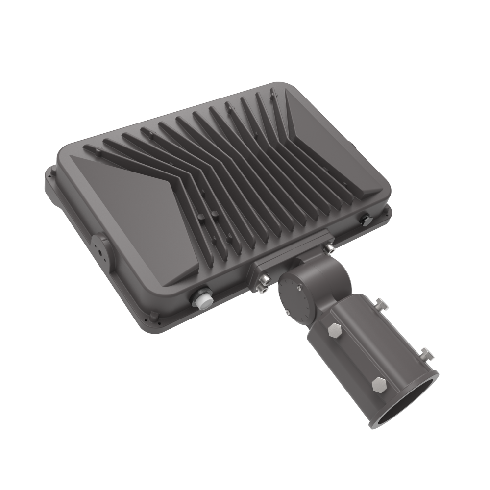 150W slipfitter mount Floodlight