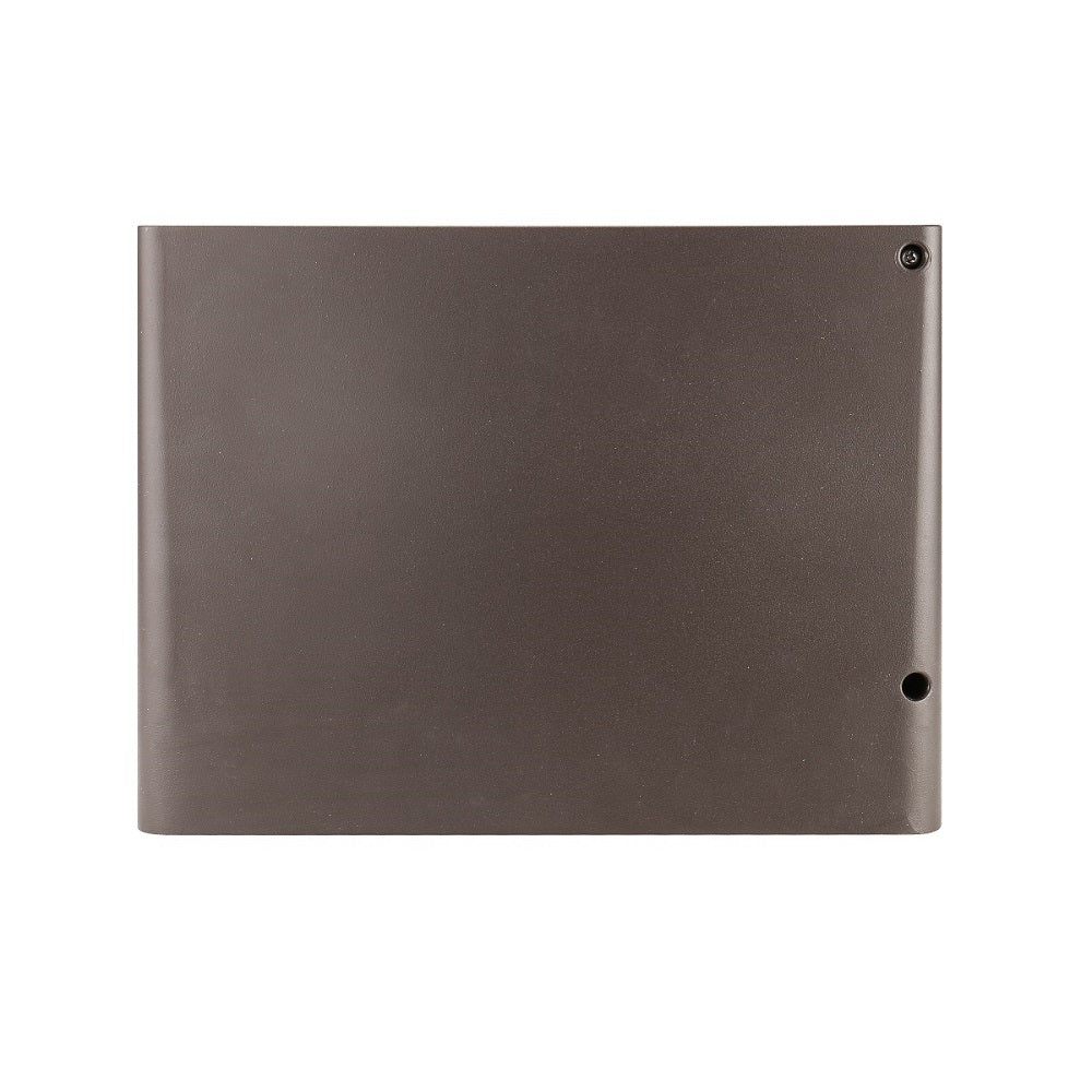 die-cast aluminium led full cutoff wall pack