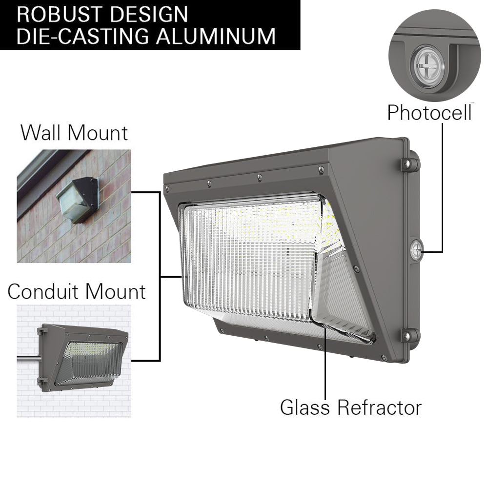 LED Wall Pack Light
