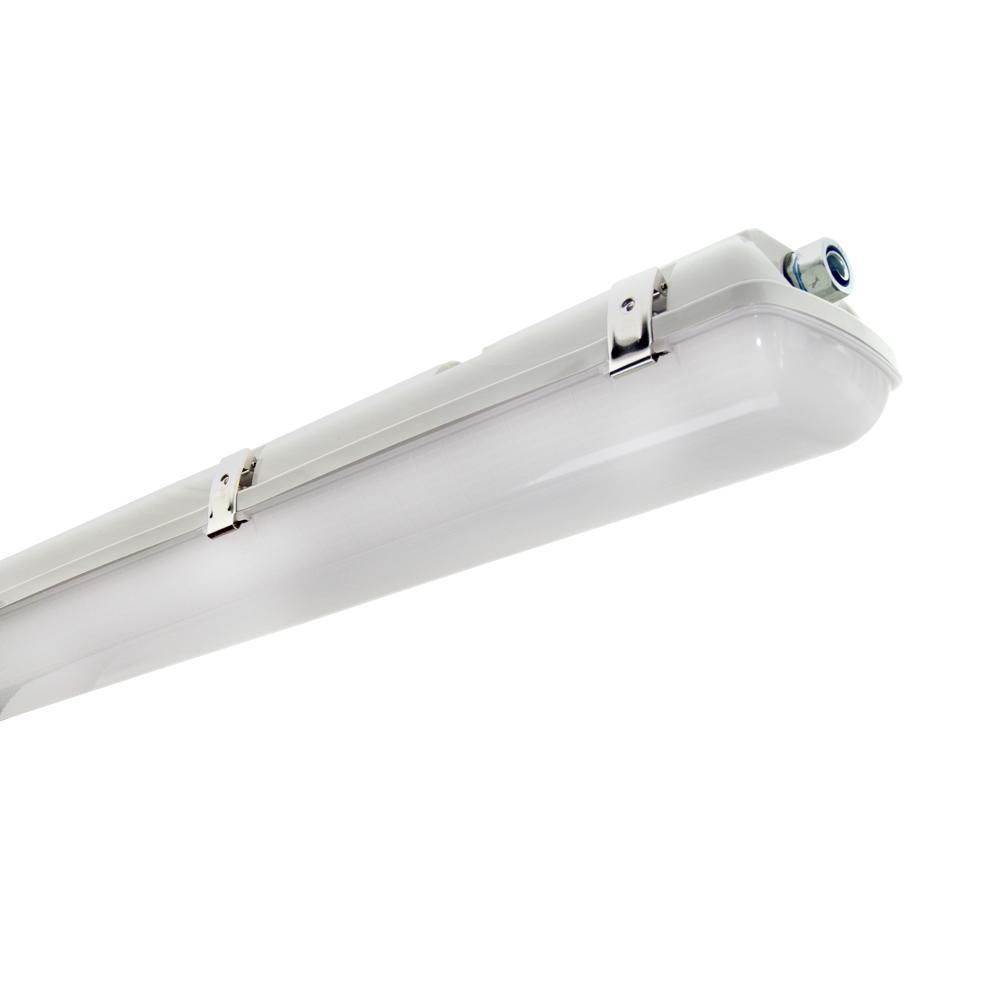  FT Vapor Tight LED Light Fixture - 40 W